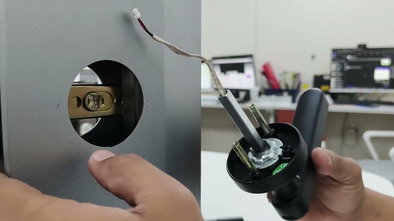 LOOCK PH: B03 Basic Assembly Guide