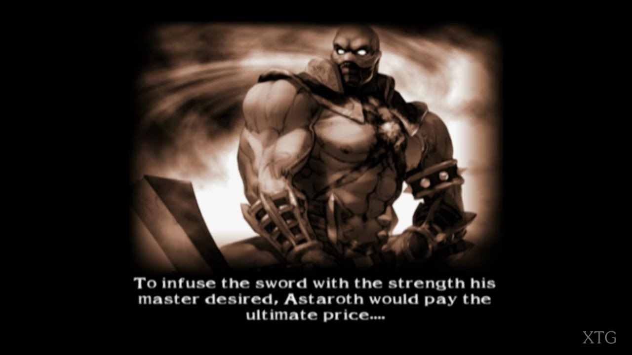 Soul Calibur 2 - Astaroth Ending HD PS2