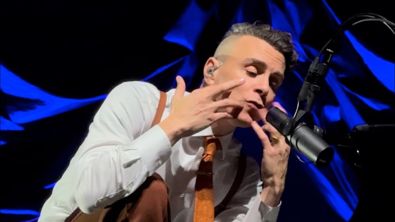 Asaf Avidan - 900 Days - Paris Châtelet 2023