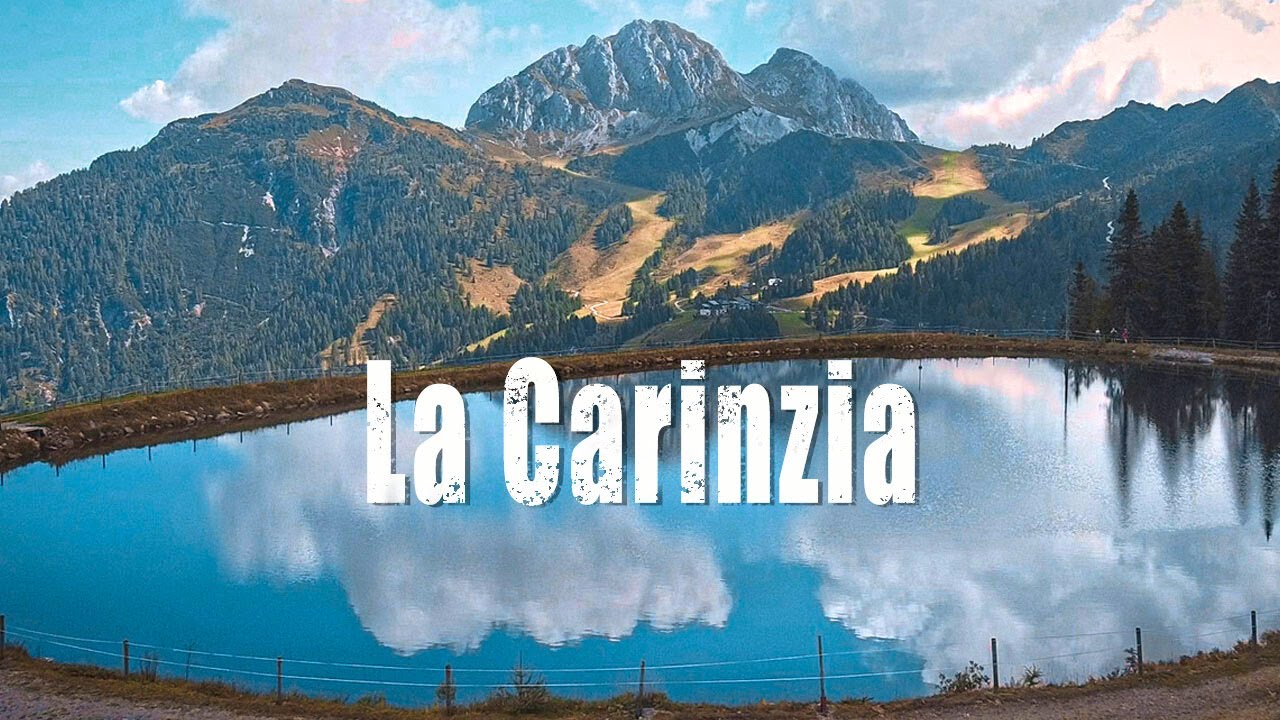 VIAGGIO in CARINZIA - 4 luoghi da non perdere 