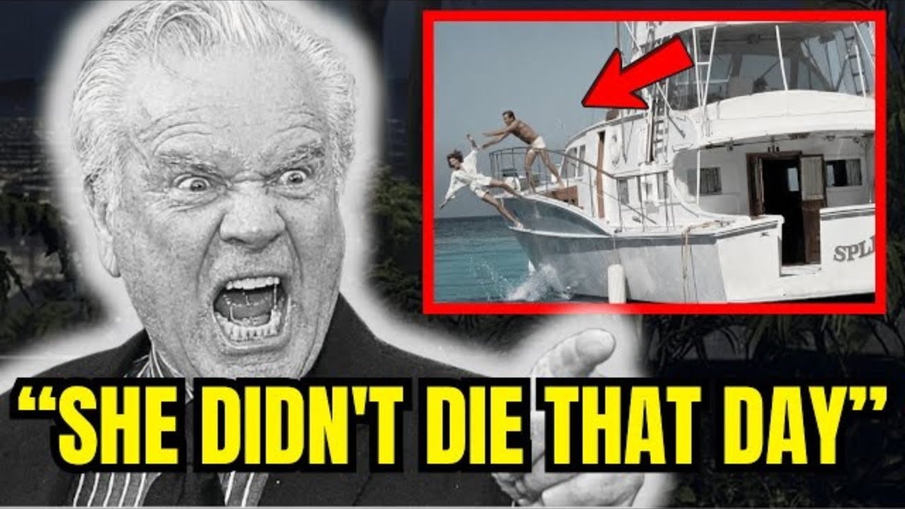 Robert Wagner Finally Admits This About Natalie Wood's Death — Leaves Out the Rest