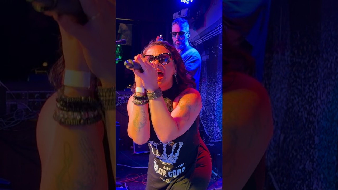 You Oughta Know - Alanis Morissette | Ramona Rox Cover (Ao Vivo)