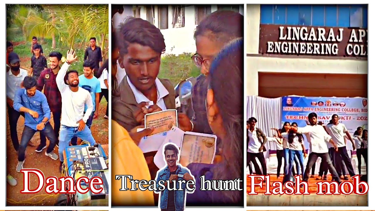 Technotsav | Ep.4 || Technical events only || Full day Dance hi Dance🕺🕺🕺