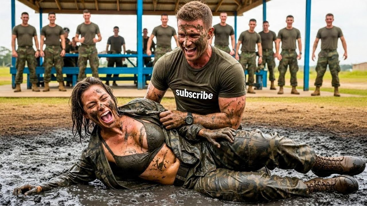 Die Now Marine Attacked Female Soldier, Unaware She Was a 25-Year Navy SEAL Veteran..........