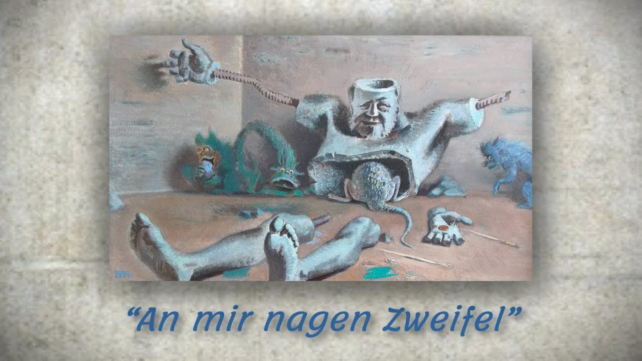 Anatoly Bolkhontsev - zum 100.Jarestag der Oktoberrevolution...