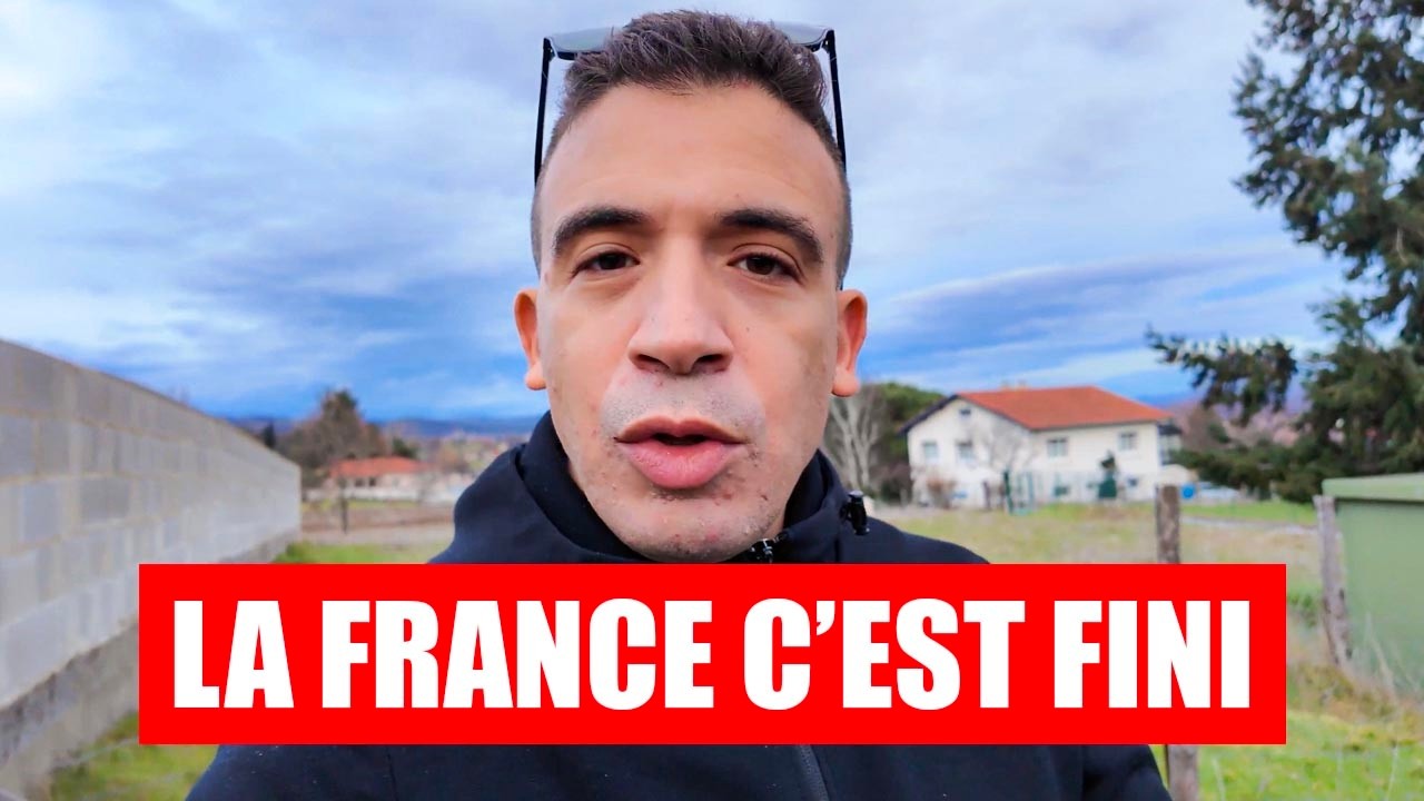 La France est devenu un pays du Tiers Monde
