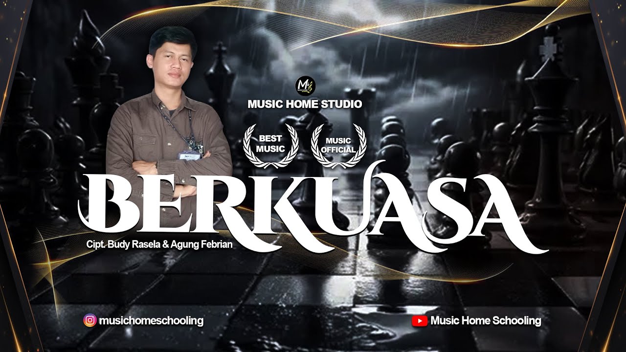 Agung Febrian - Berkuasa