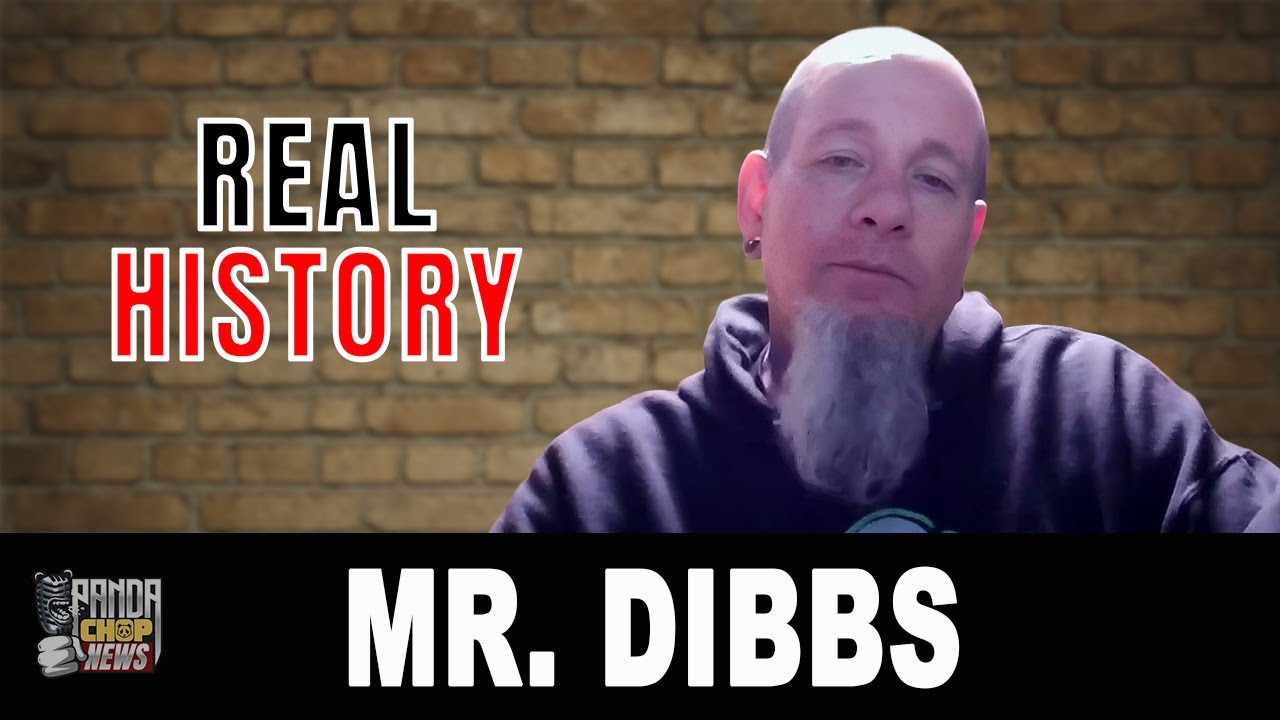 Mr. Dibbs: The REAL Scribble Jam Story (Part 7)