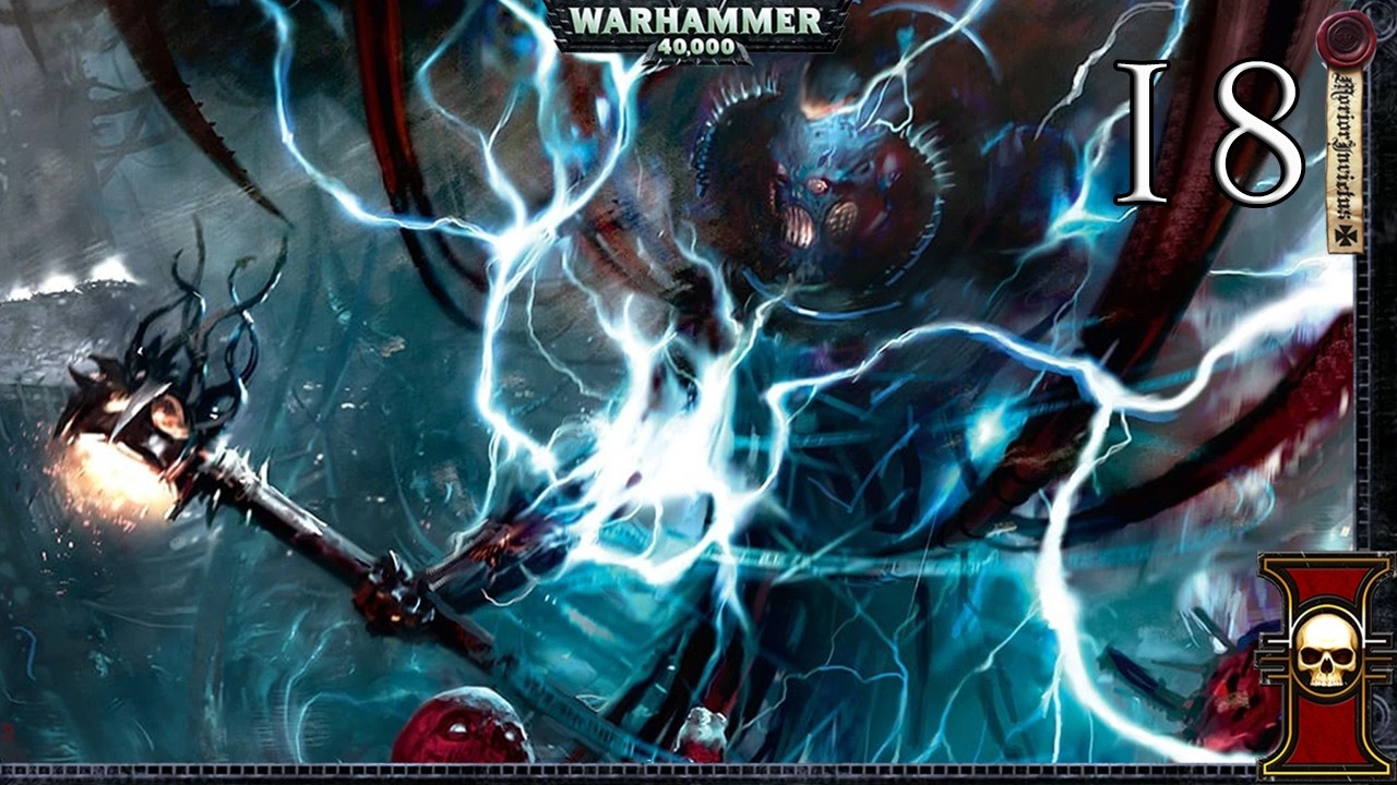 [18] [Warhammer40K Deathwatch] Das wachsame Schwert: Vashtorr der Arkifane