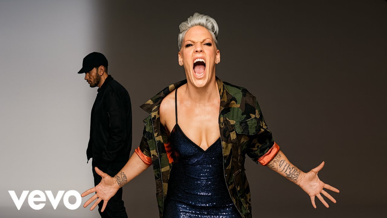 Eminem & P!nk – Hold Me Close (2025 AI Music)