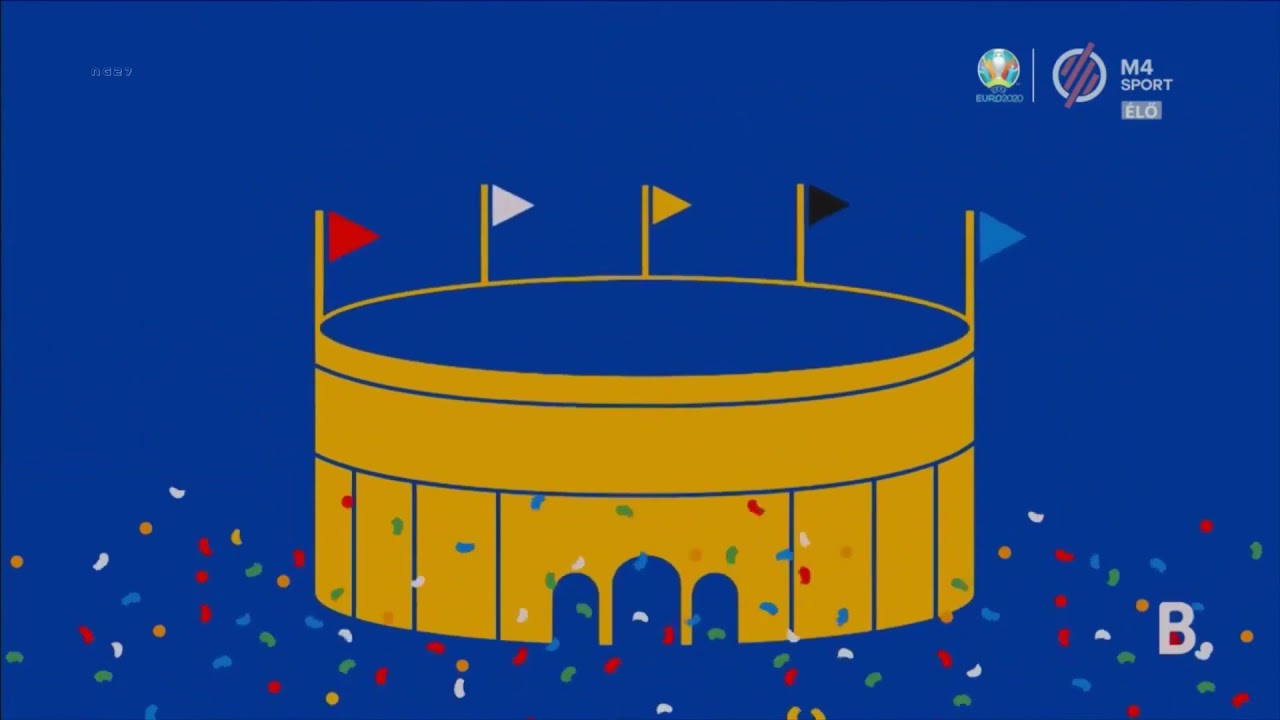 UEFA EURO 2020 Outro (Hungarian)