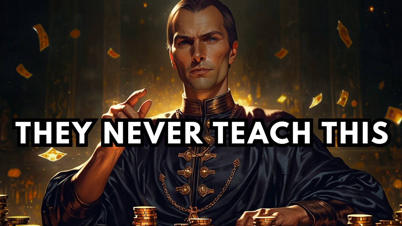 This Video Will Get You Ahead of 99% of People - Machiavelli