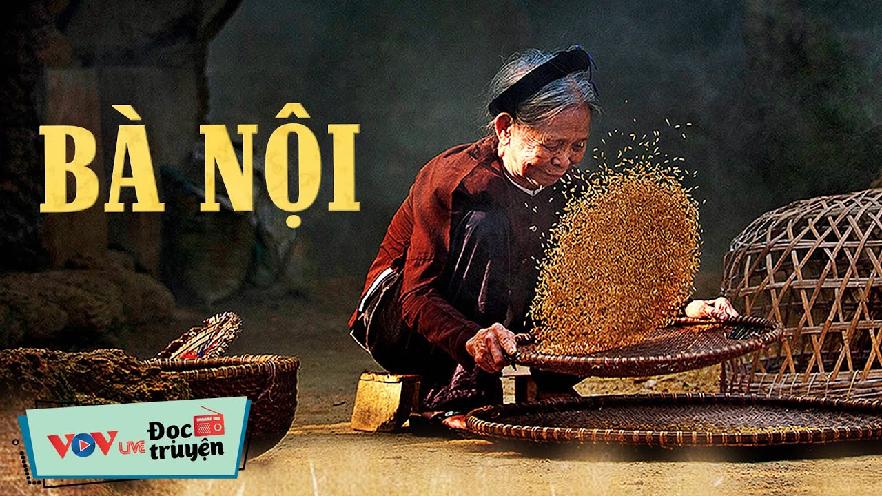 Bà Nội - Giọng Đọc NSƯT Kim Cúc | Đọc Truyện Đêm Khuya Đài Tiếng Nói Việt Nam Dễ Ngủ Nhất VOV 630