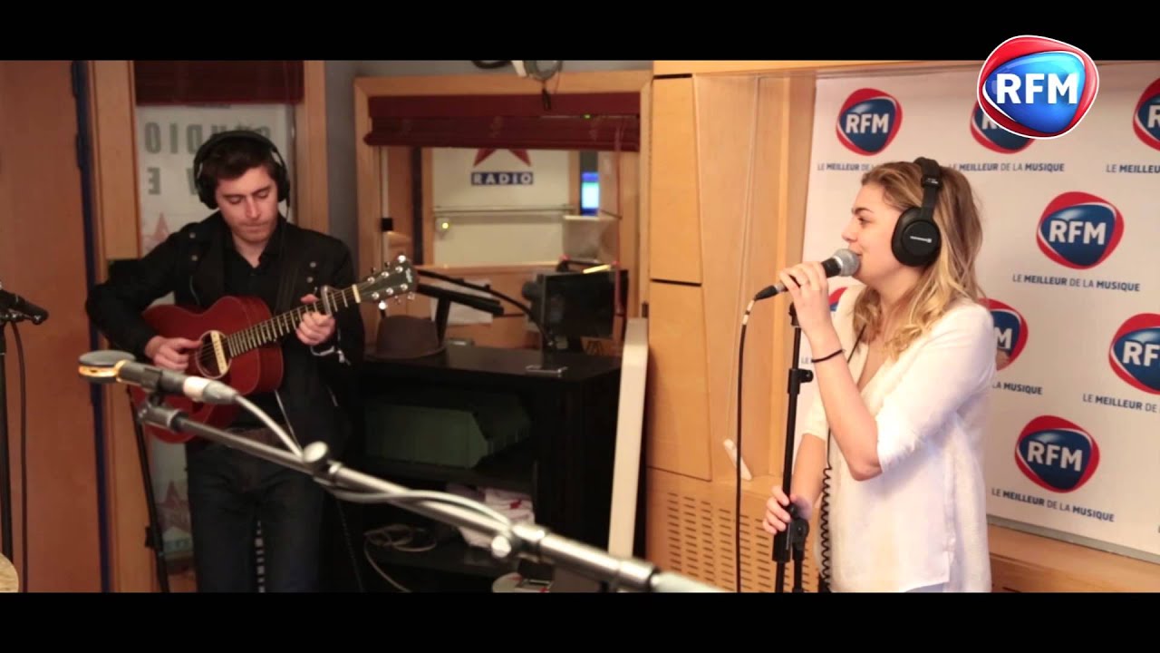 Louane RFM Live 