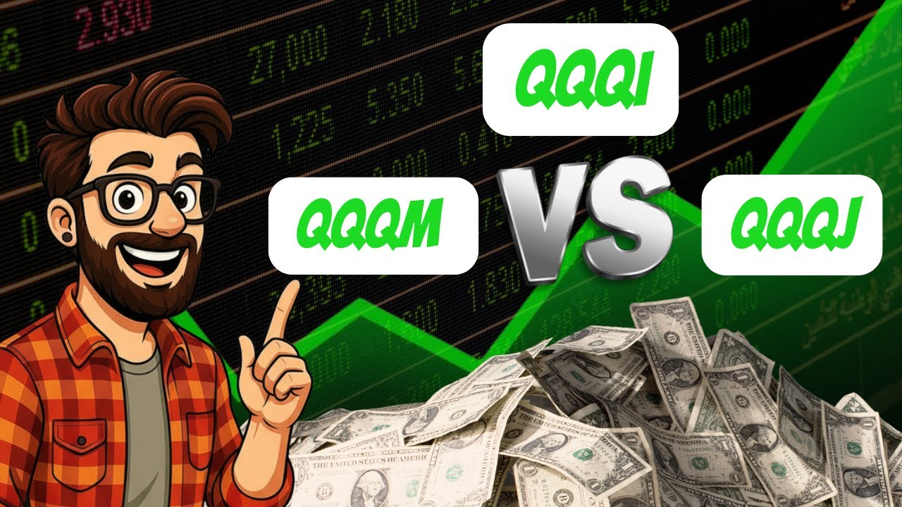 QQQM против QQQJ против QQQI: какой ETF Nasdaq победит в 2025 году?