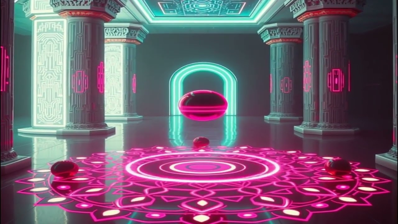 Best Trance and Techno | Ceremony II - Trance &Techno Temple | By Dropdream.Music