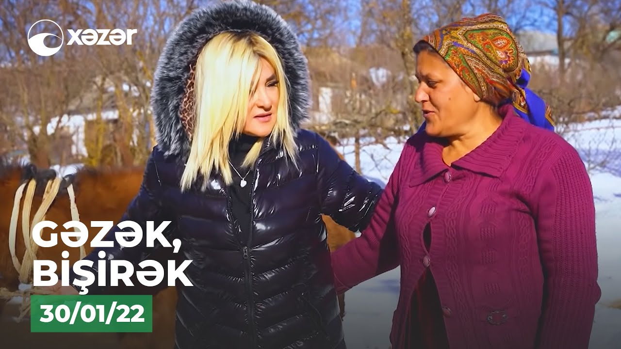 Gəzək, Bişirək - Lerik  30.01.2022