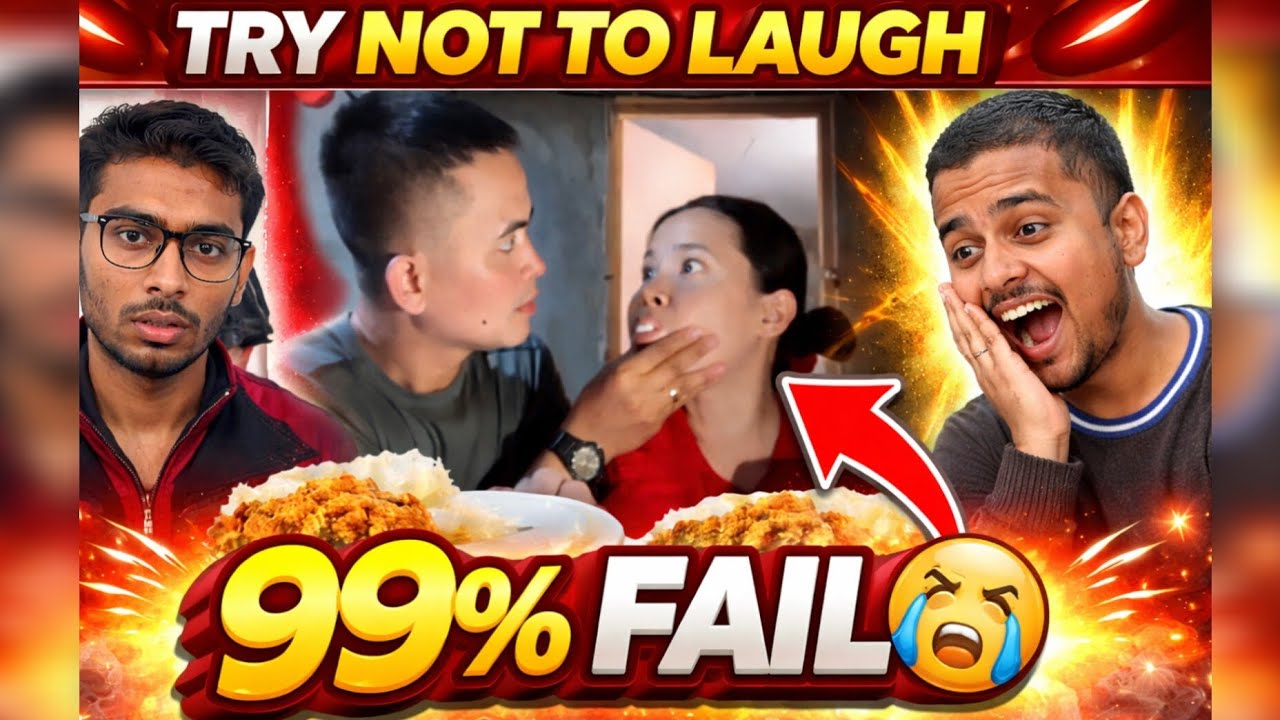 Try to laugh challenge || #trynottolaugh 