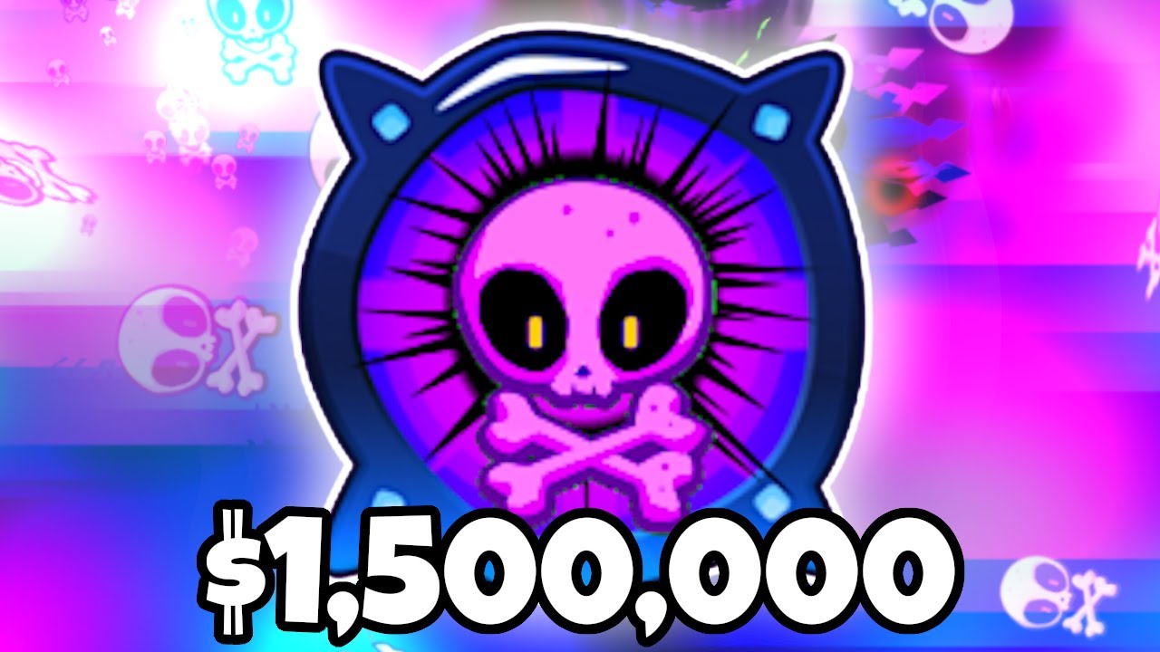 The Bringer Of DEATH Paragon... (Bloons TD 6)
