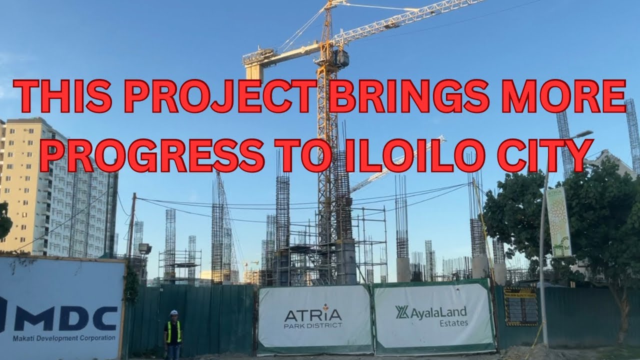 ATRIA TECHNOHUB TO RISE SOON IN ATRIA GARDEN ILOILO CITY