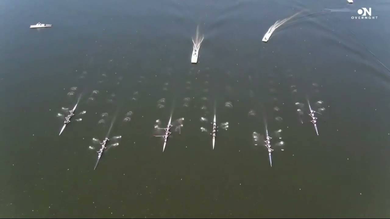 Rewatch 2024 IRA National Championship: Mens Varsity 4+ Final 1
