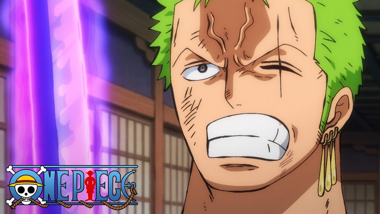 Se perdeu, né, Zoro? | One Piece