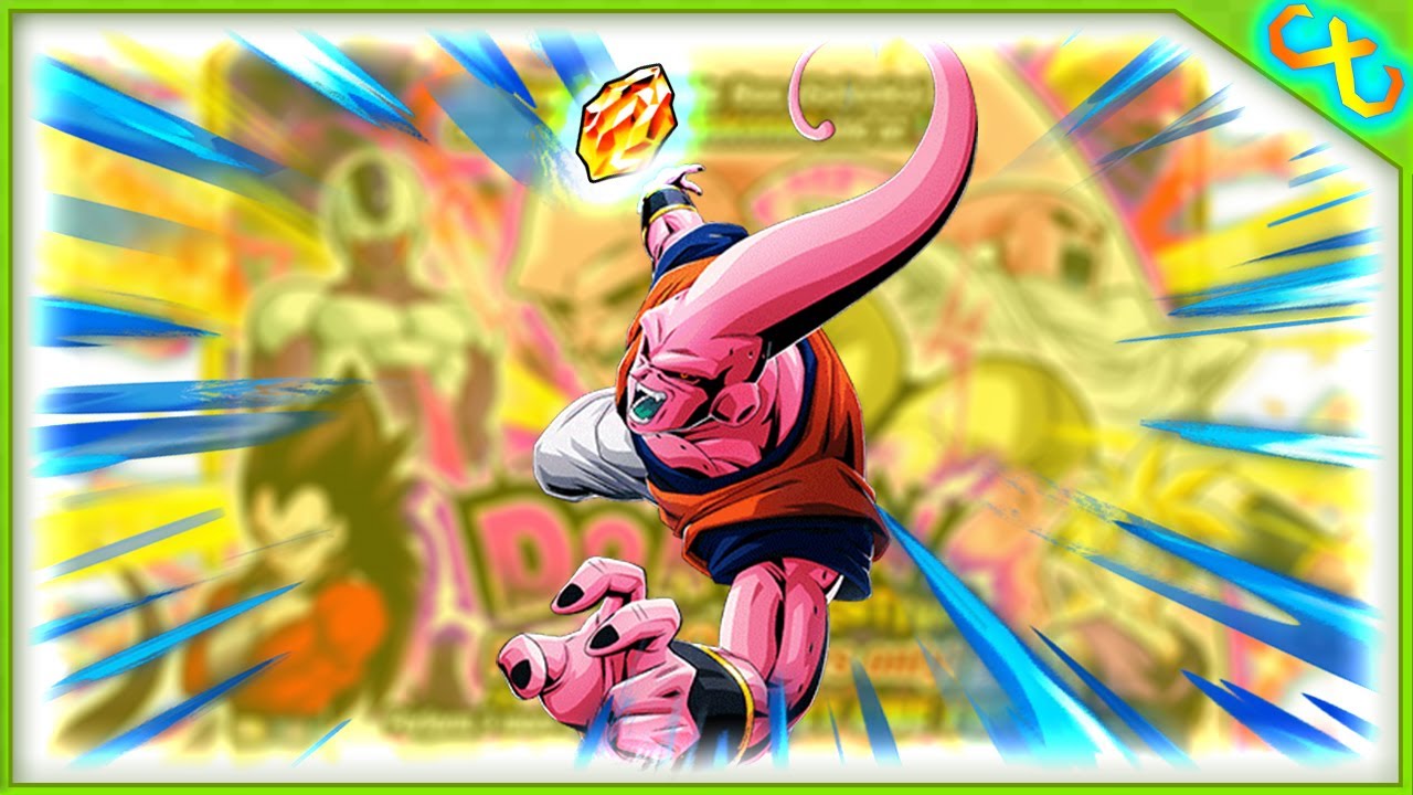 FINALMENTEEE!! L'HO TROVATOO!! - SUMMON BUHAN LR 350KK - dokkan battle ITA