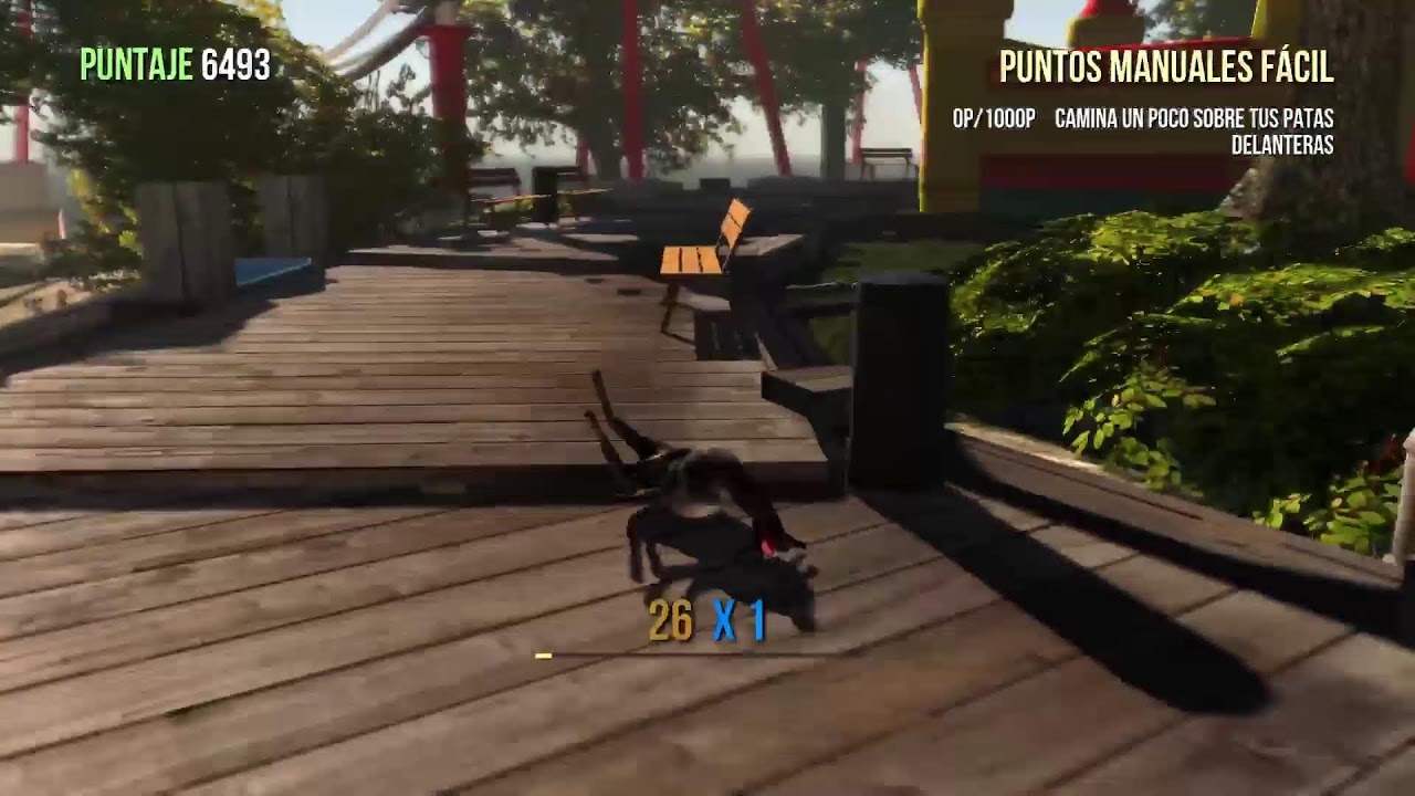 (directo) Jugando Goat Simulator 🐐🐐