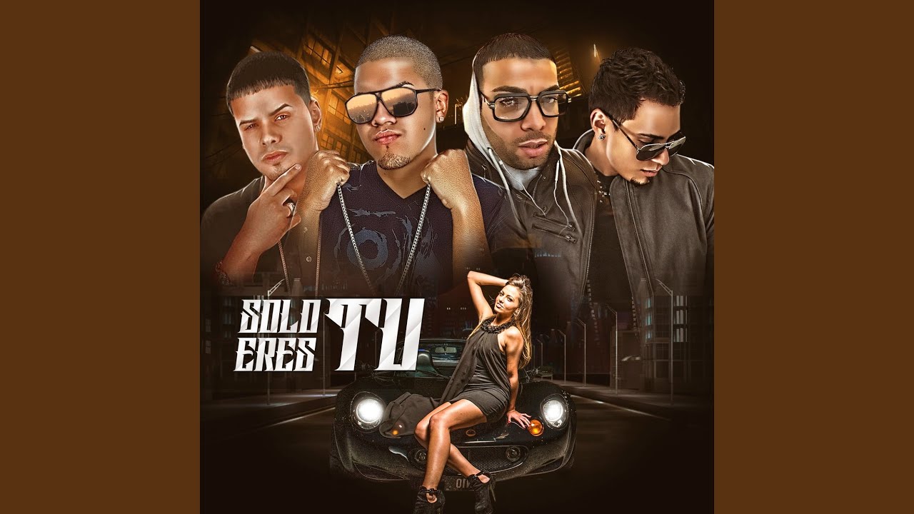 Solo Eres Tu (Remix) (feat. Alex Pólvora, Januelle & Wambo Mafia Boy)