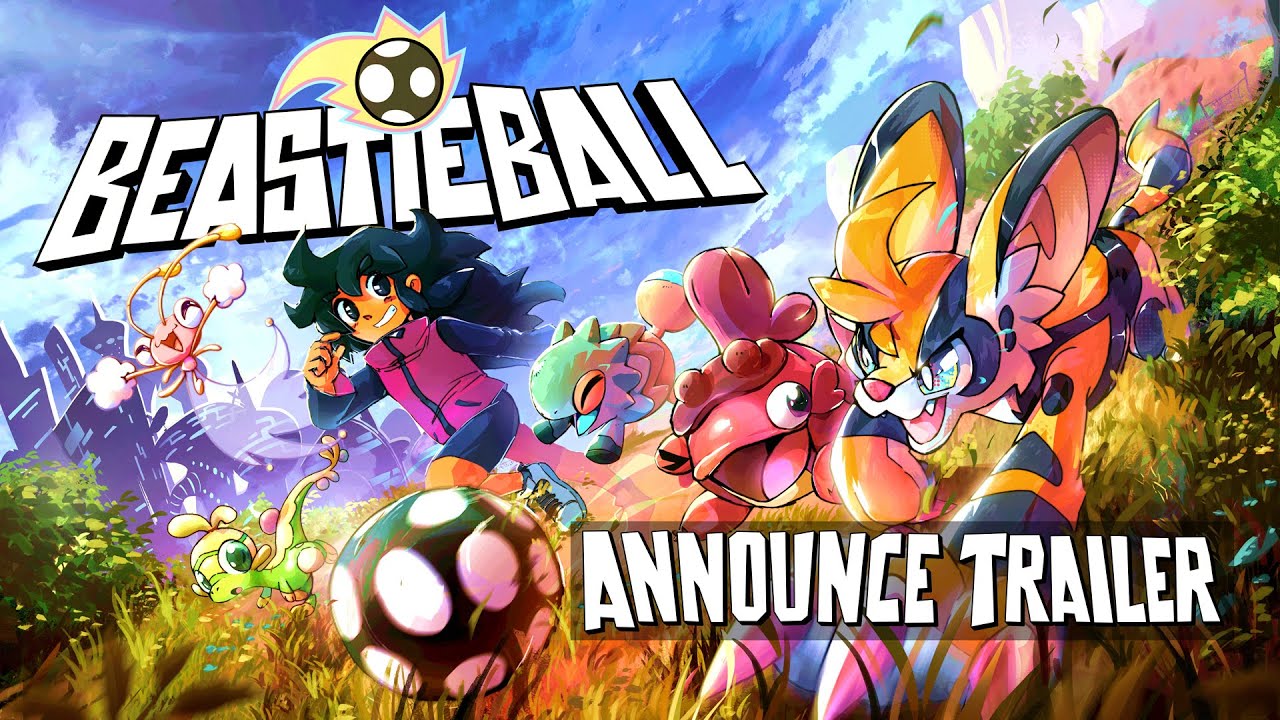 Beastieball - Official Trailer
