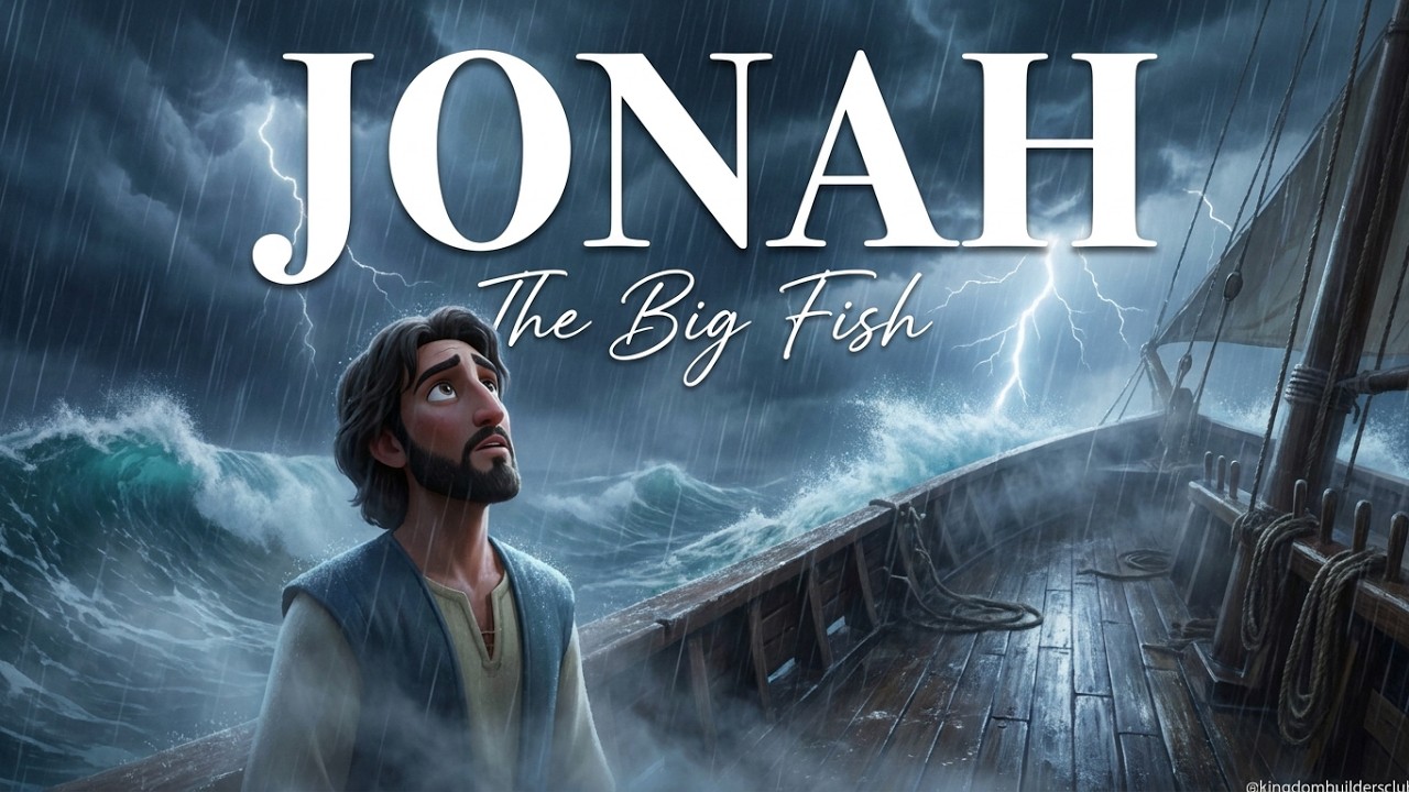 Jonah & The Big Fish #love #kapwing #movie