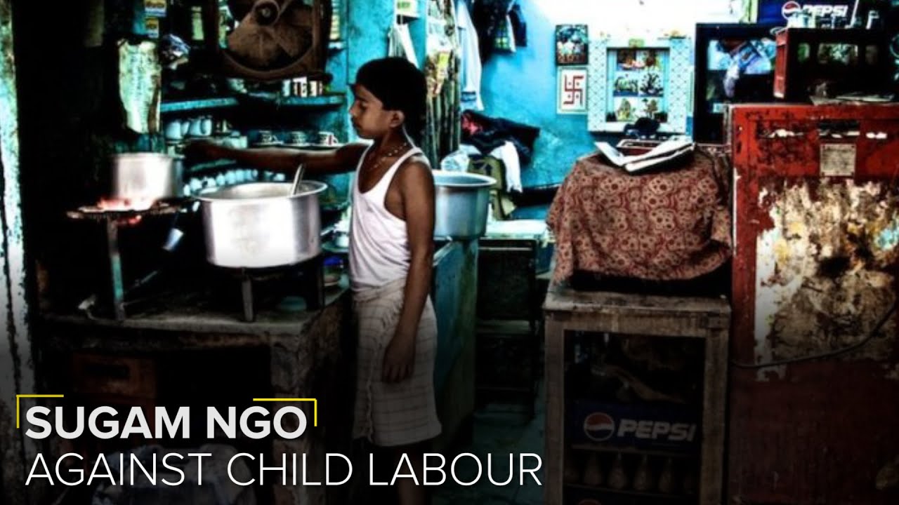 This NGO is Bringing Life Skill Programmes & Education to Underprivileged Children