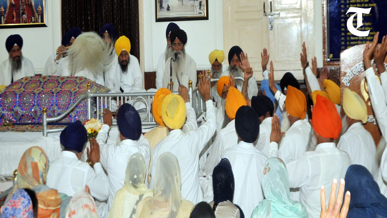SGPC passes over Rs 988 crore budget for next fiscal