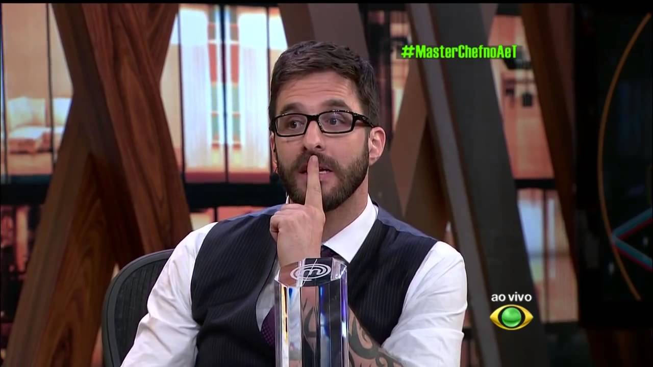 AGORA &Eacute; TARDE ESPECIAL FINAL MASTERCHEF BAND