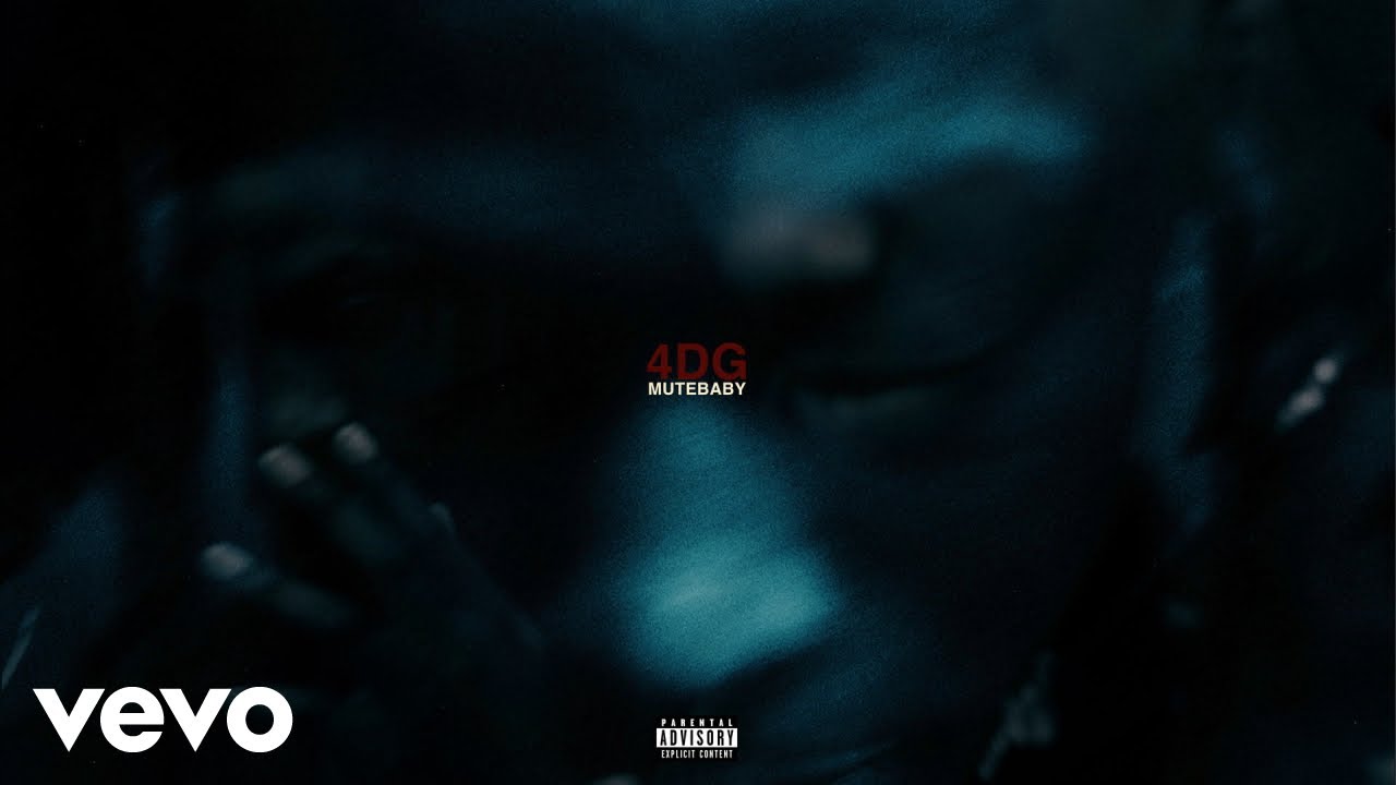 1504 Mutebaby - 4DG (Official Audio)