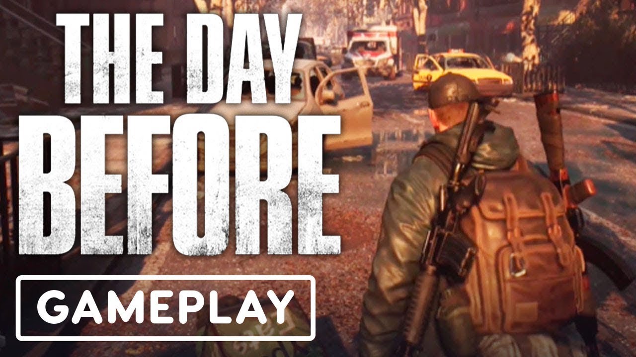 The Day Before NEW TRAILER CES 2023