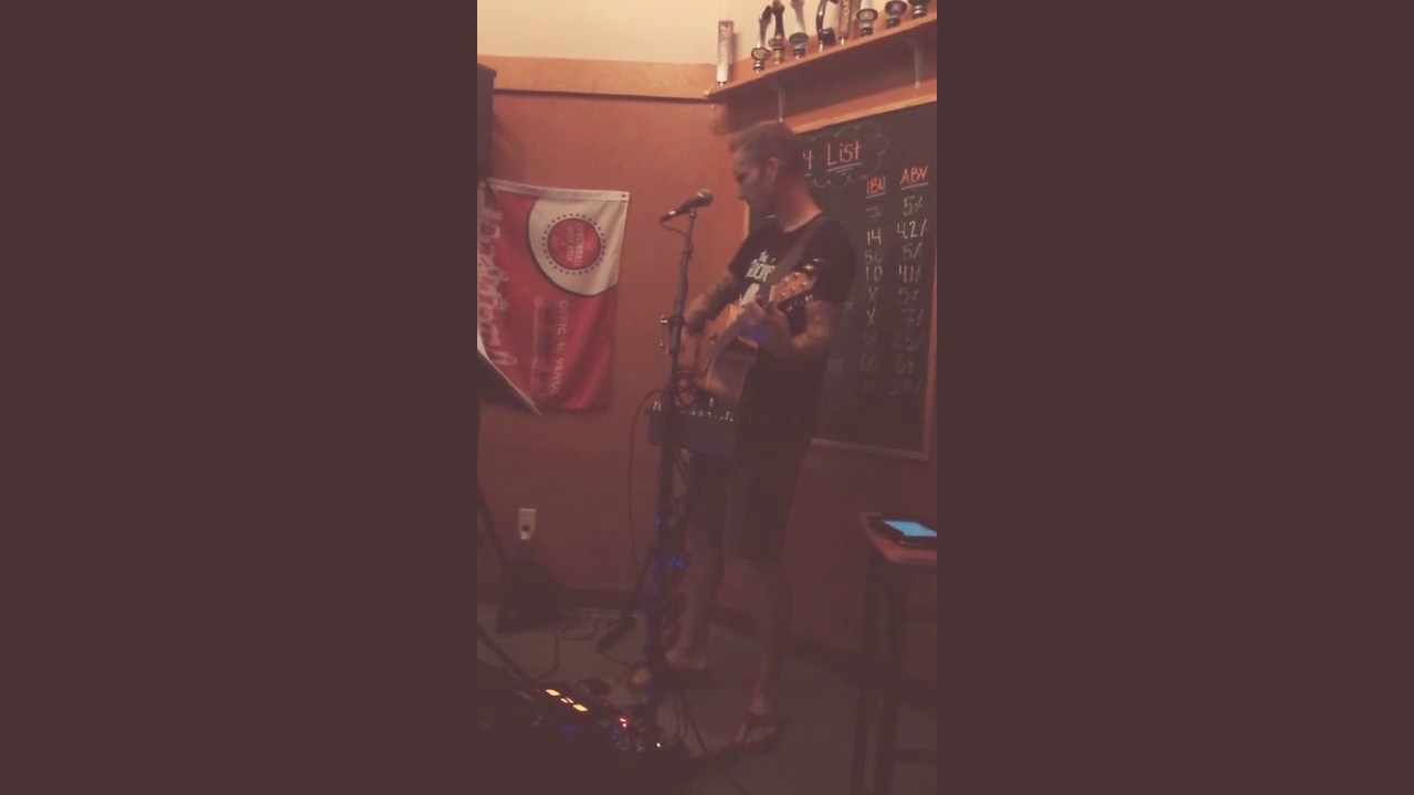 Tim Waters Music - In Your Eyes (Cover)