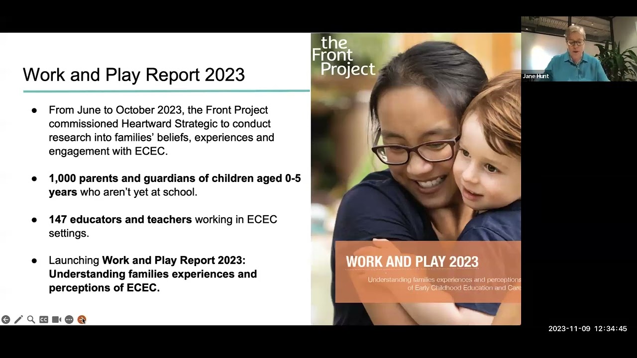 Sharing the voices of 1000 parents and guardians