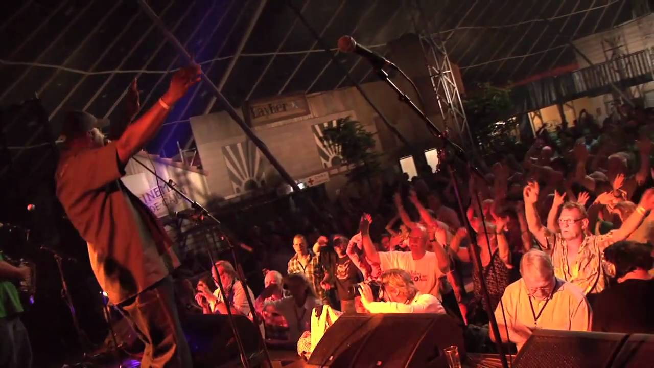 Cajun & Zydeco Festival 2010 Raamsdonksveer
