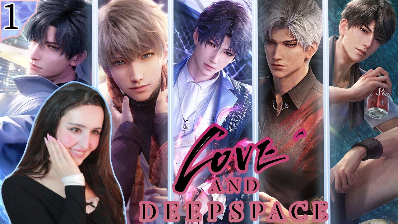 SWEET & FUN! - Love and Deepspace - part 1