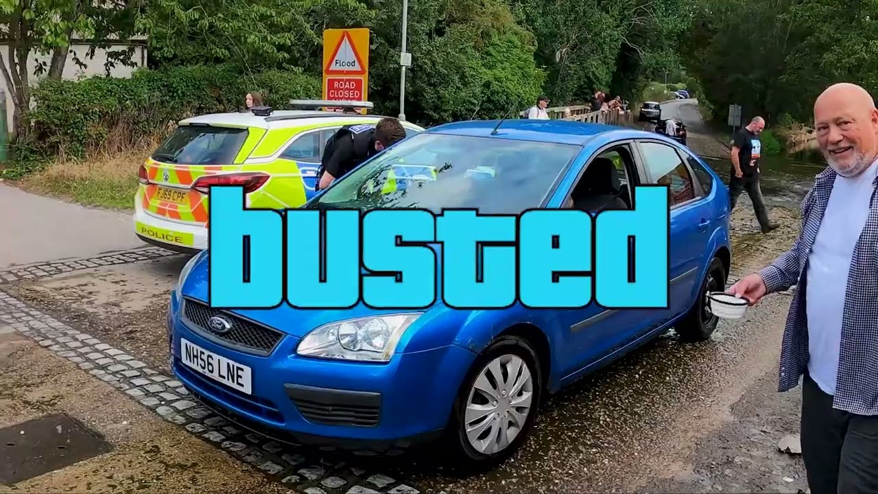 Rufford Ford Fails and Wins 7.5