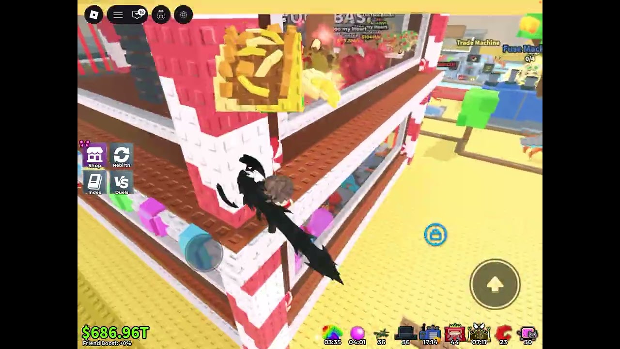 Play admin abuse taco Tuesday