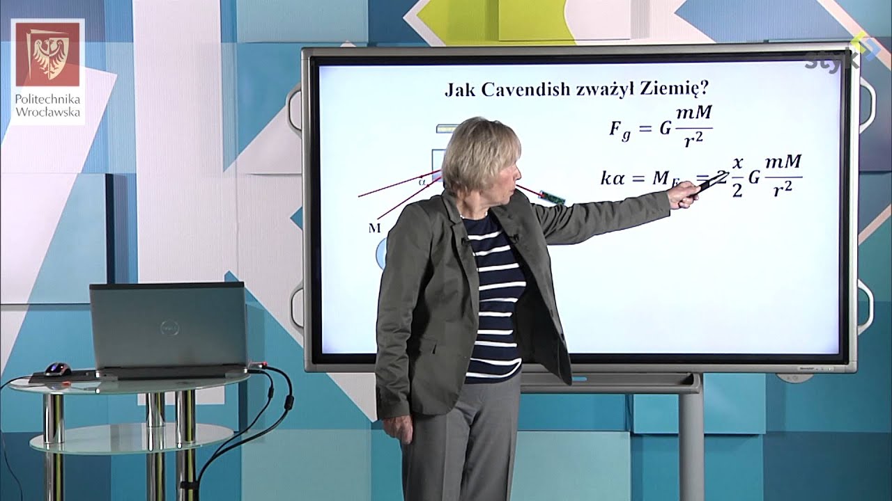 Fizyka I odc. 48 - Siła grawitacji