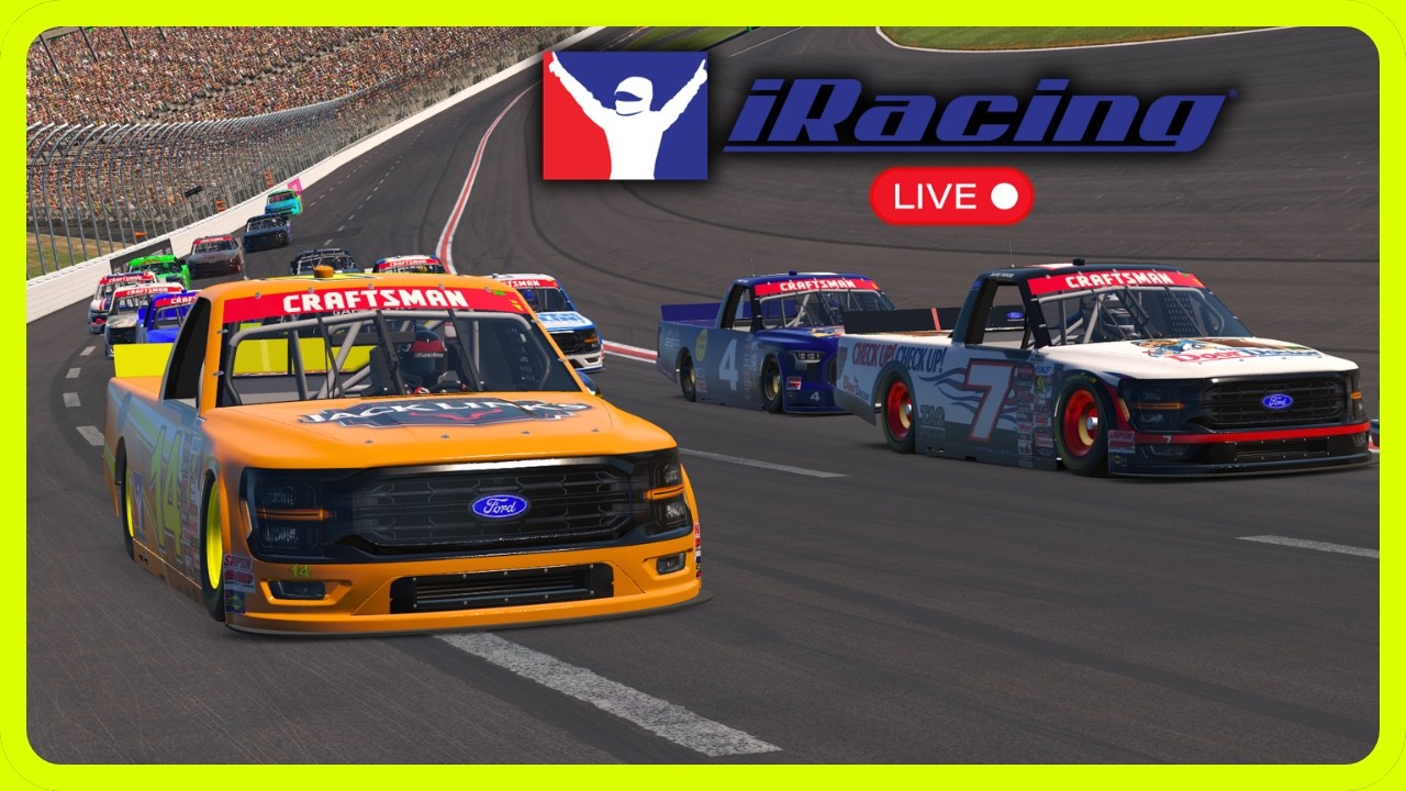 🏁From Rookie to Professional🏁 || #iracing  🔴Live