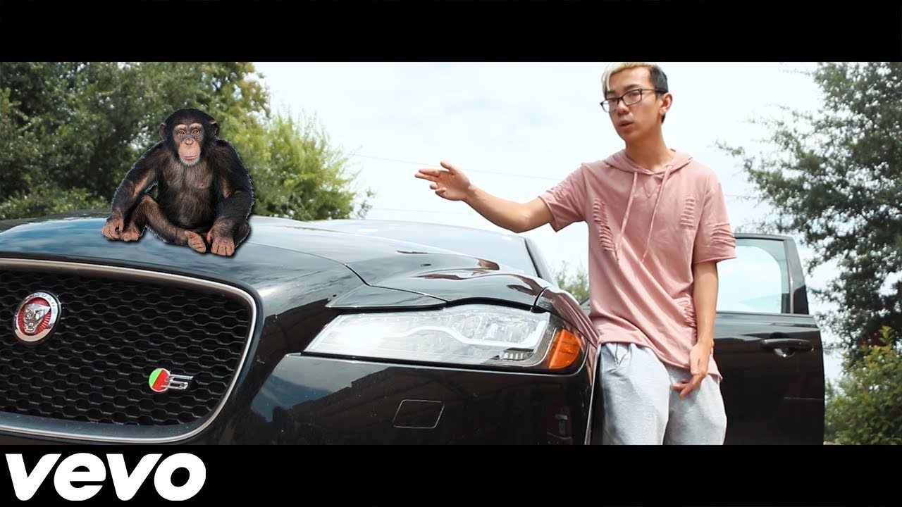 HYPER - THE MONKEY (Official Diss Track Music Video)