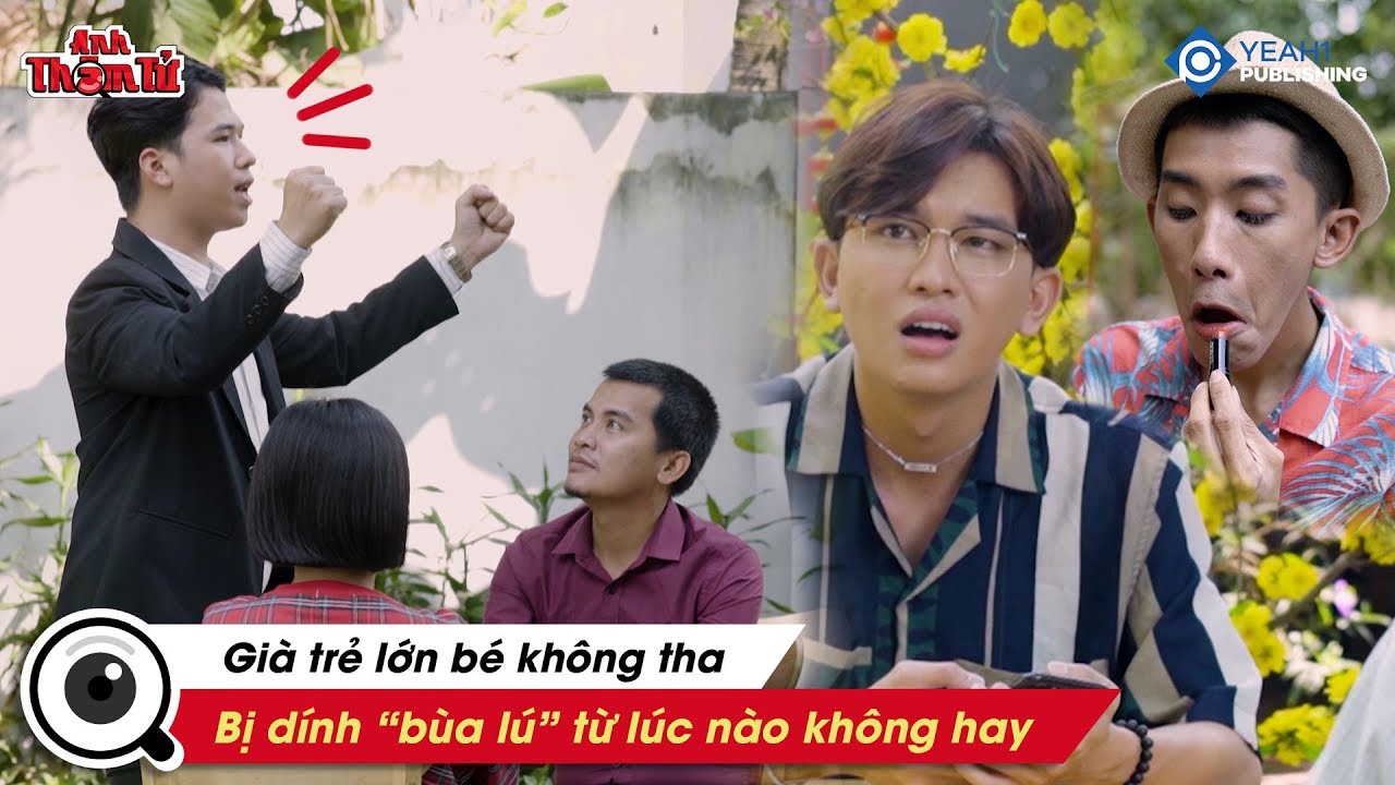 Ph&aacute; &Aacute;n #50 - Vạch trần thủ đoạn lừa đảo của b&aacute;n h&agrave;ng đa cấp | Anh Th&aacute;m Tử Vinh Trần