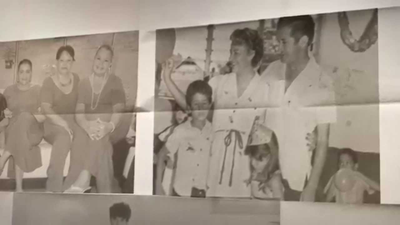 Carmen Baute de Ria&ntilde;o - Cumplea&ntilde;os 80