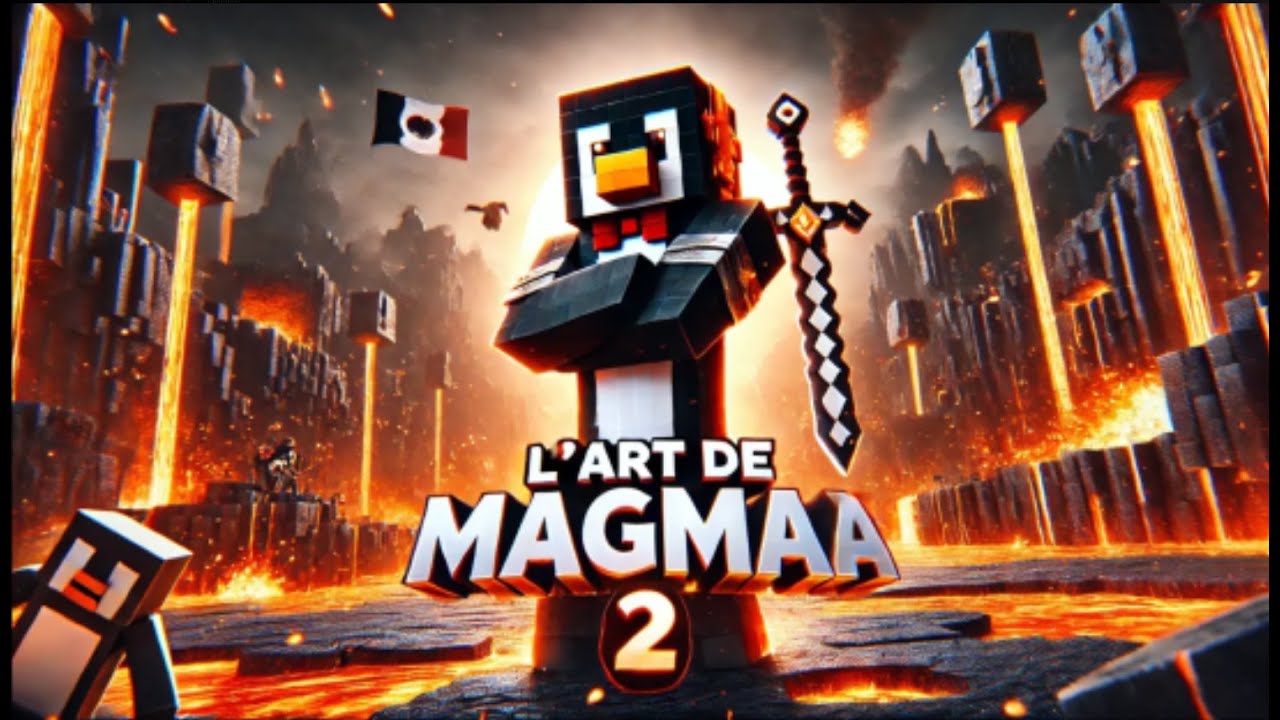 L'Art de magma #2 ! Zap NationsGlory