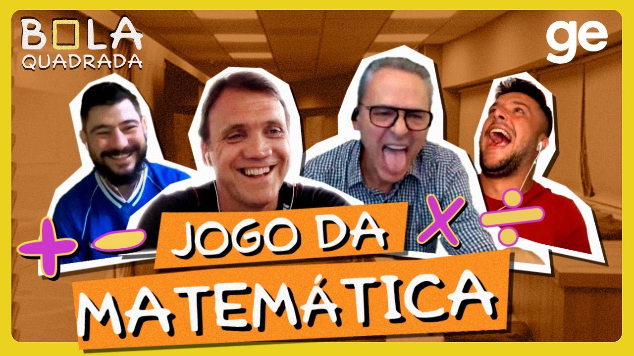 DUVIDO não RIR! Luis Roberto e Petkovic dão SHOW em desafio HILÁRIO | BOLA QUADRADA | ge.globo