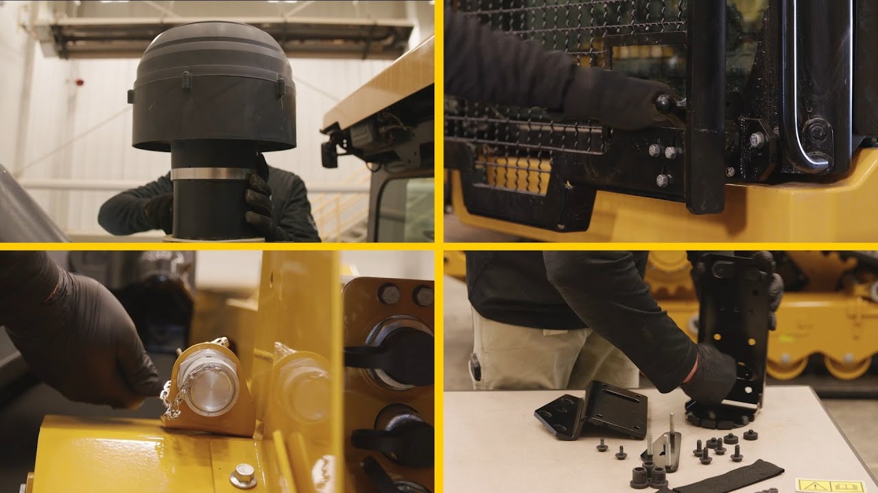 Cat&reg; Equipment Upgrades: Modernize, Protect & Extend Life